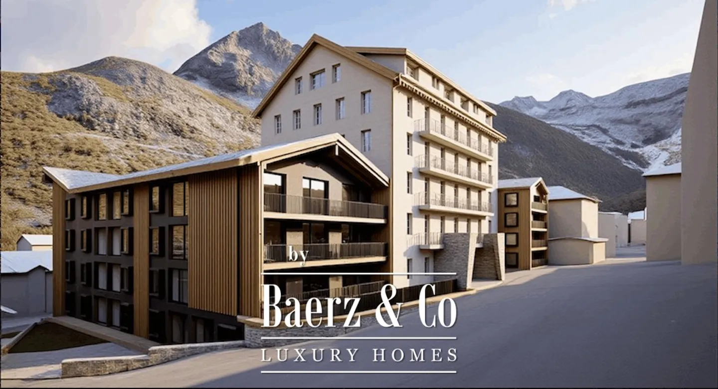 Condo à vendre, 2 Obere Dorfstrasse (Saas-Fee, Suisse) - Photo 1 sur 15