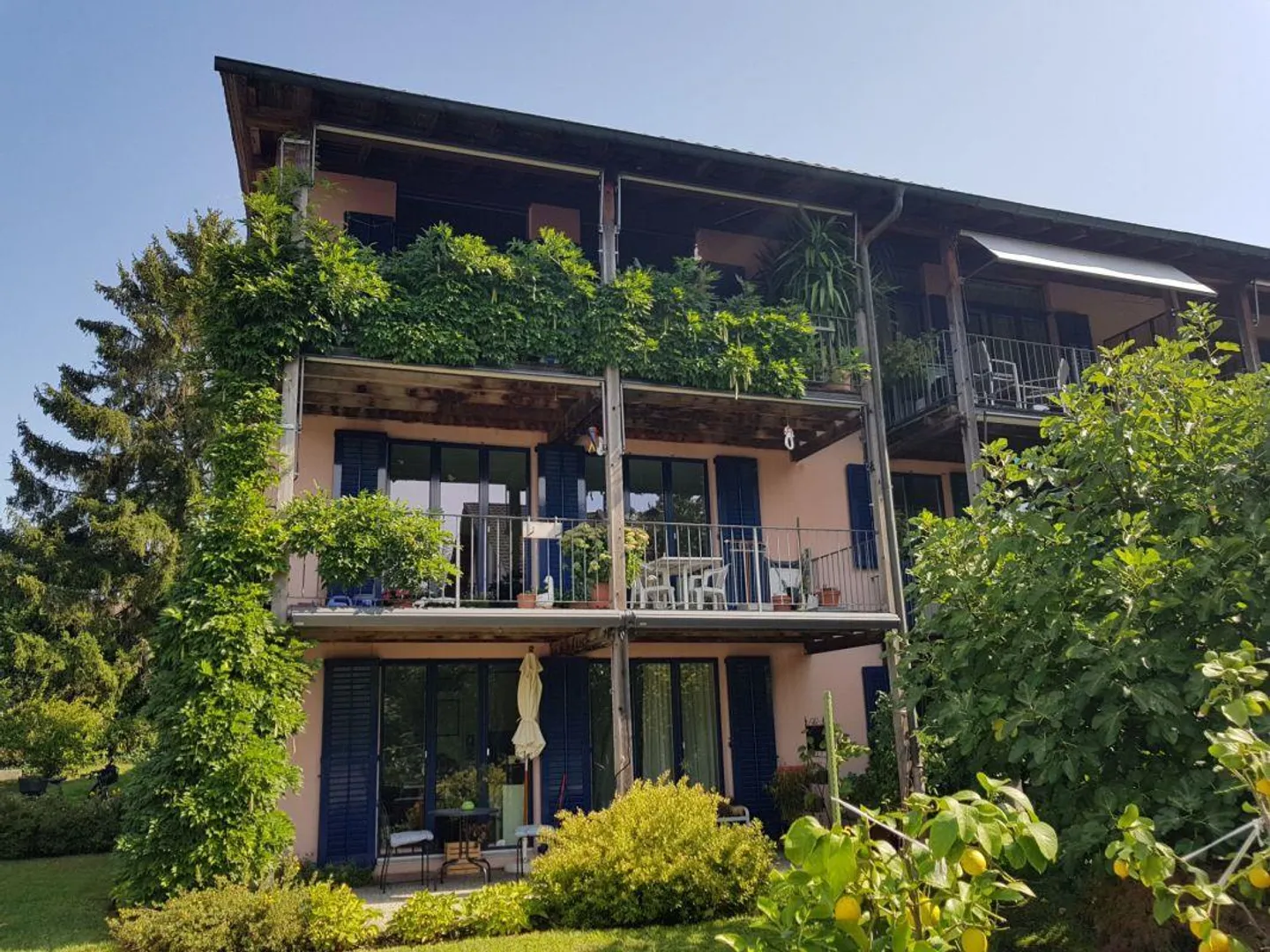 Charmante 1.5-Zimmerwohnung - Foto 4 von 4