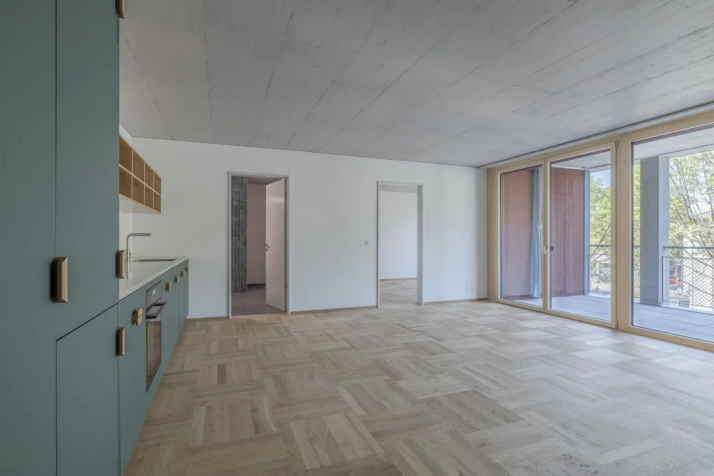 Appartamento 2.0 stanze a Biel - Foto 2 di 11