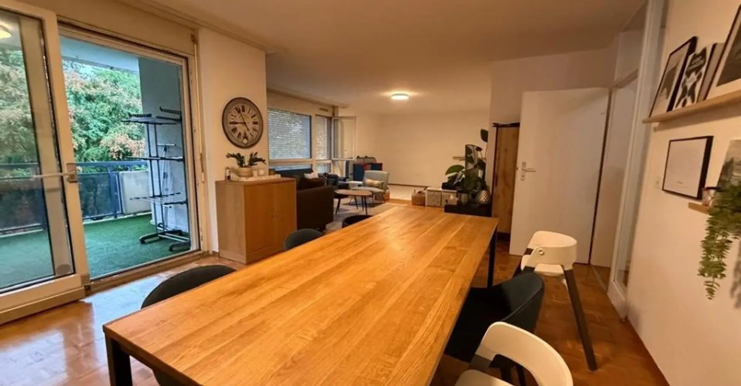 Bellissimo appartamento con terrazza e balcone nel cuore di Petit-Lancy - Foto 3 di 8