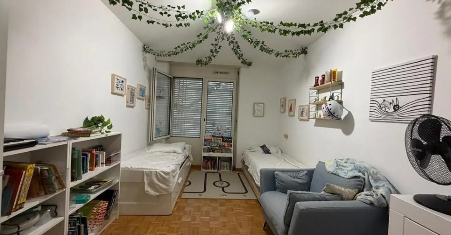 Bellissimo appartamento con terrazza e balcone nel cuore di Petit-Lancy - Foto 7 di 8