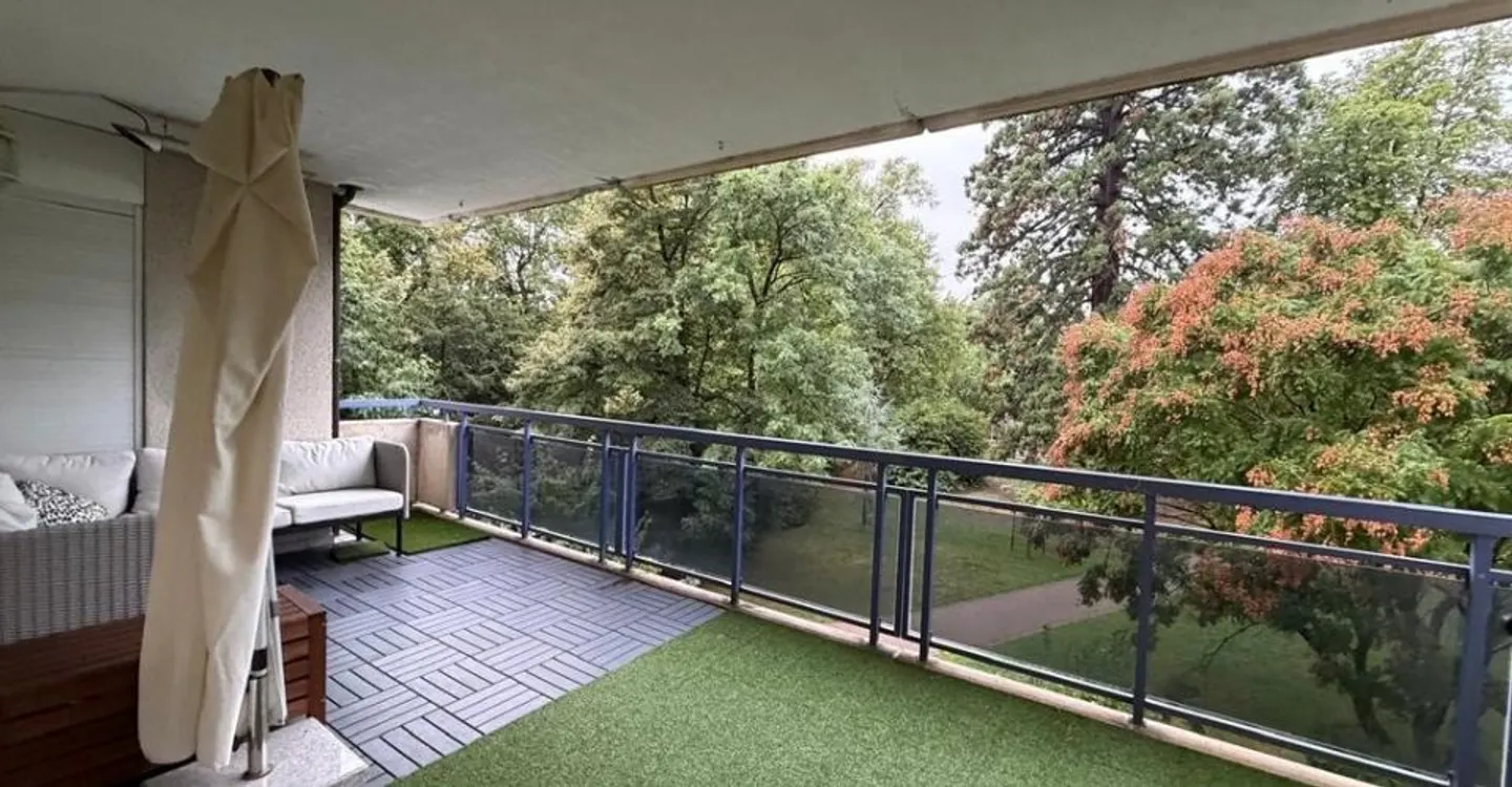 Bellissimo appartamento con terrazza e balcone nel cuore di Petit-Lancy - Foto 8 di 8