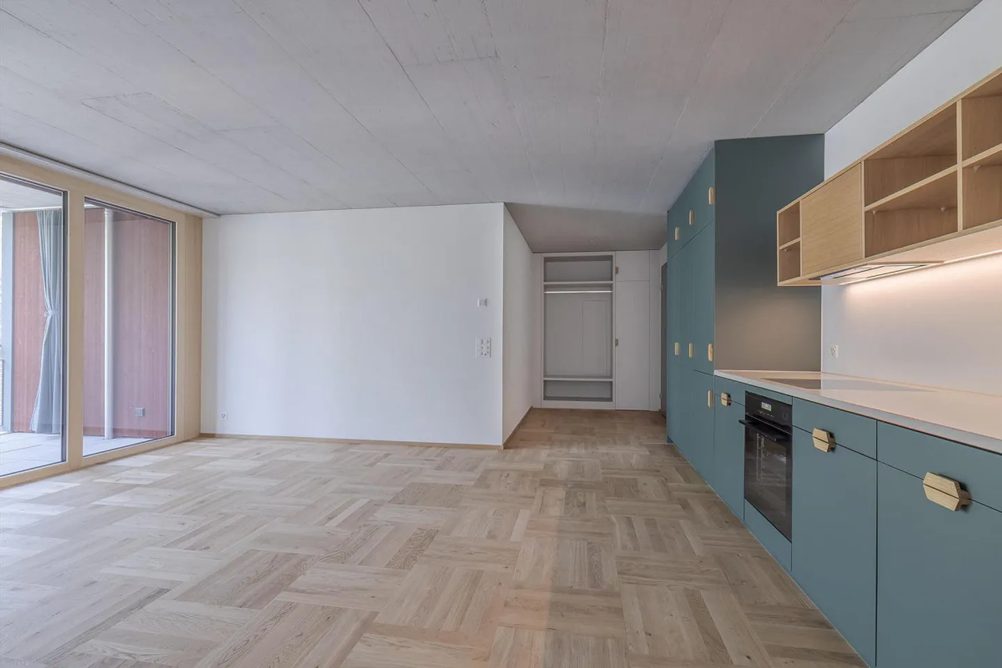 Appartamento 2.0 stanze a Biel - Foto 9 di 11