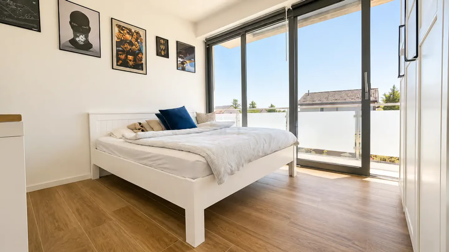 Zeitgenössische Prestige-Villa an den Toren von Genf - Foto 6 von 12