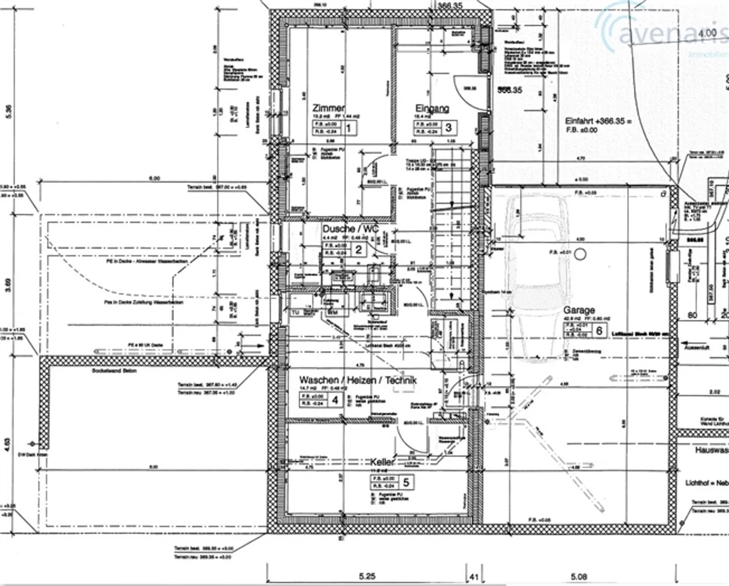 Casa bifamiliare spaziosa in una posizione centrale - Foto 13 di 13