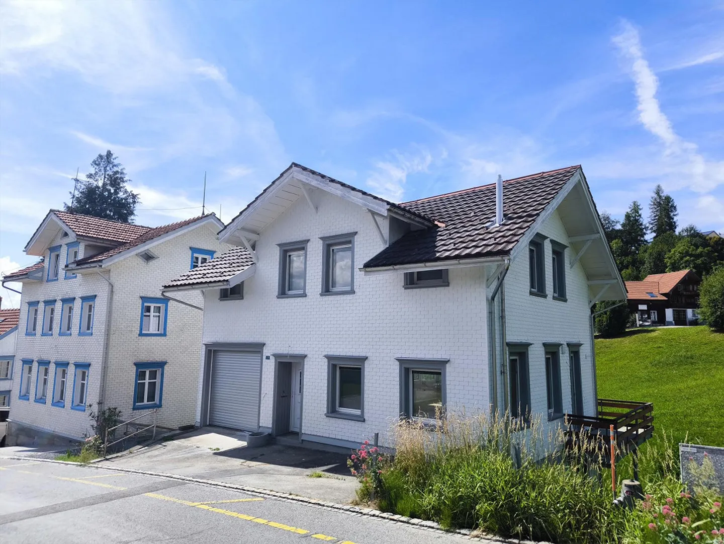 Maison de rêve entièrement rénovée à Rehetobel - Photo 5 sur 21