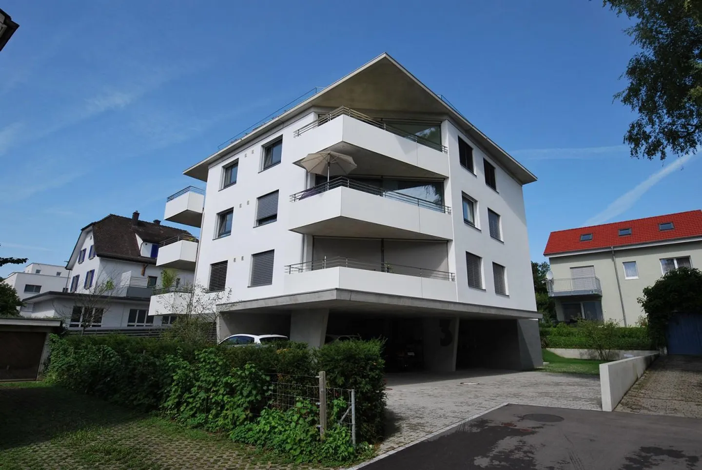 Appartement à louer à Seebach - Photo 1 sur 8