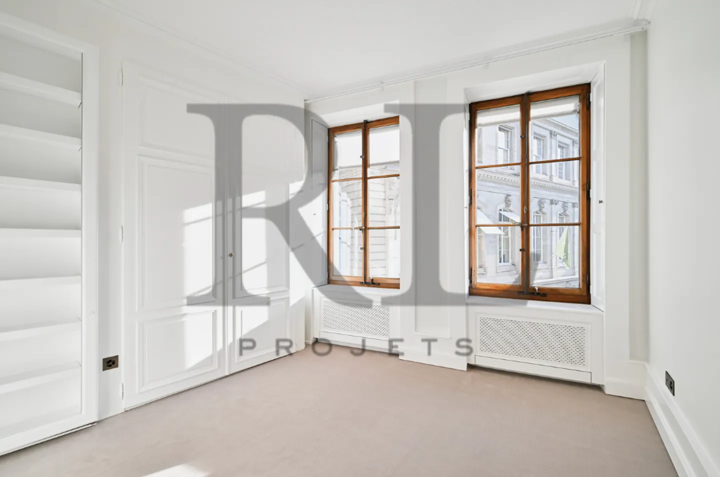 Magnificent apartment for rent in Geneva's Old Town - Photo 3 of 16