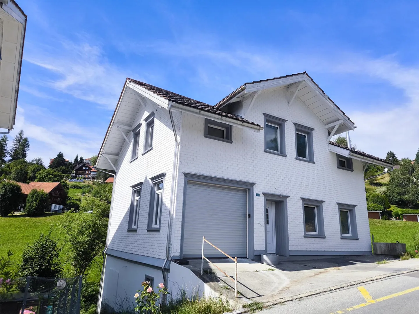 Maison de rêve entièrement rénovée à Rehetobel - Photo 6 sur 21