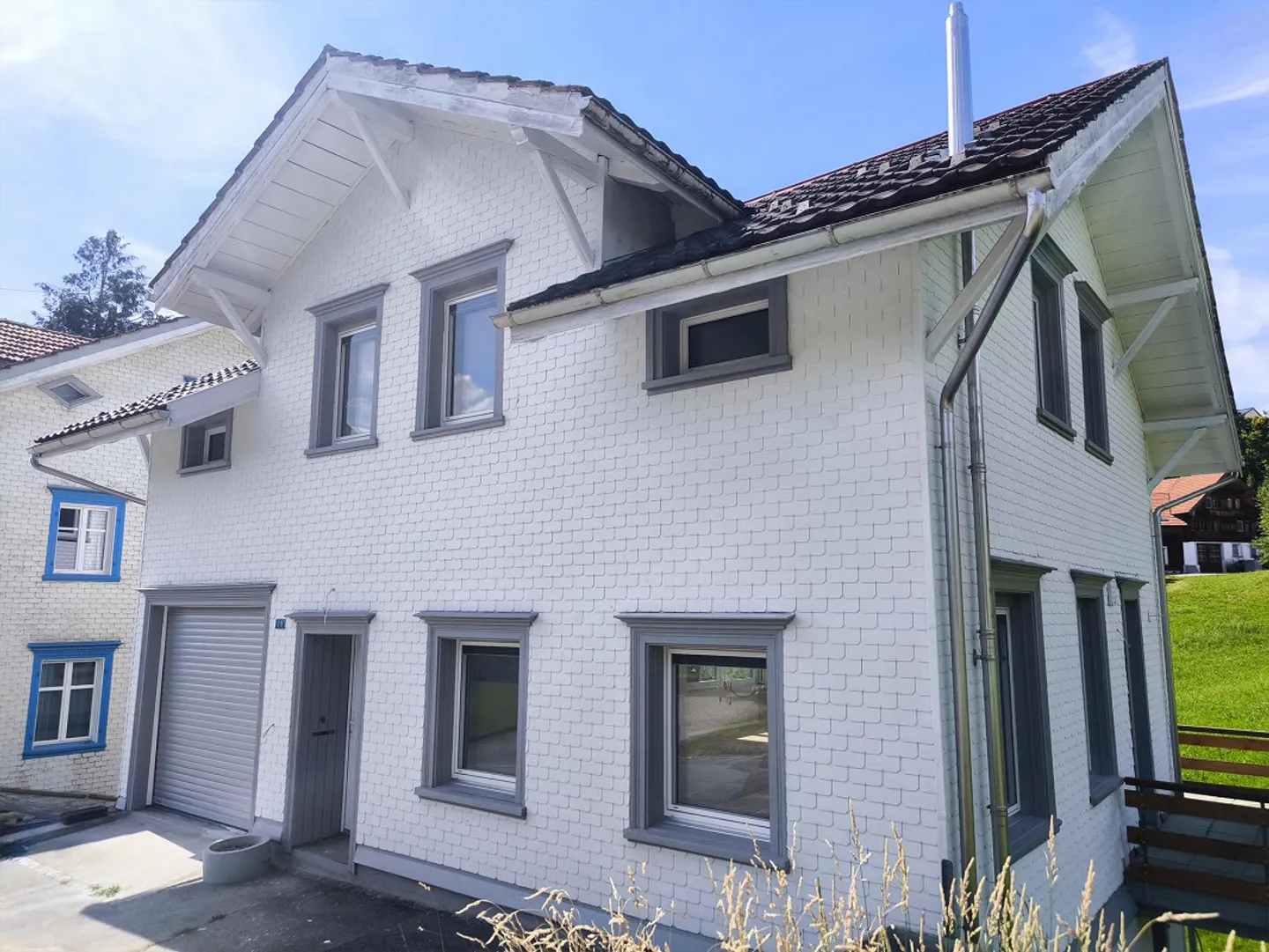 Maison de rêve entièrement rénovée à Rehetobel - Photo 7 sur 21