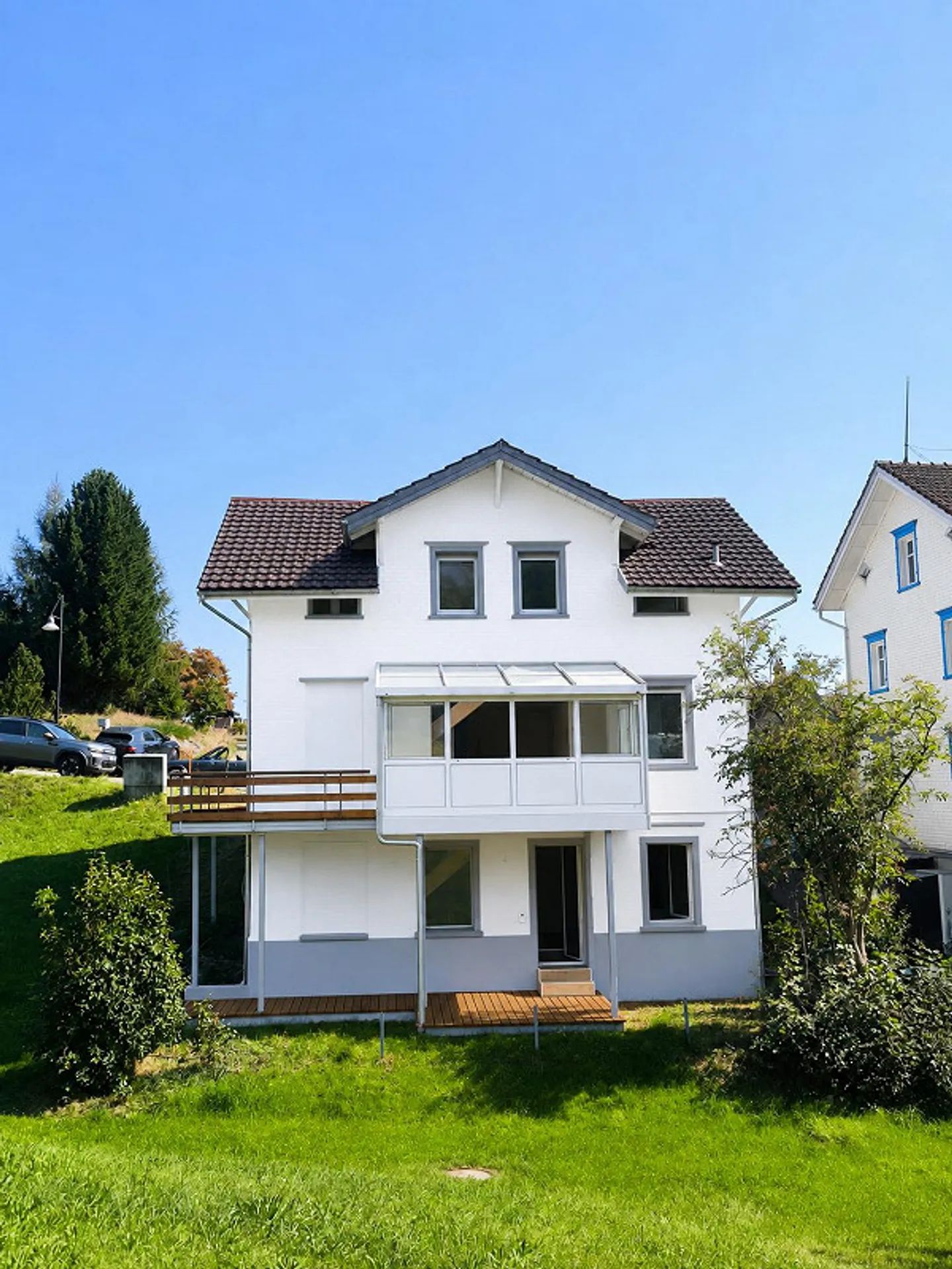 Maison de rêve entièrement rénovée à Rehetobel - Photo 8 sur 21