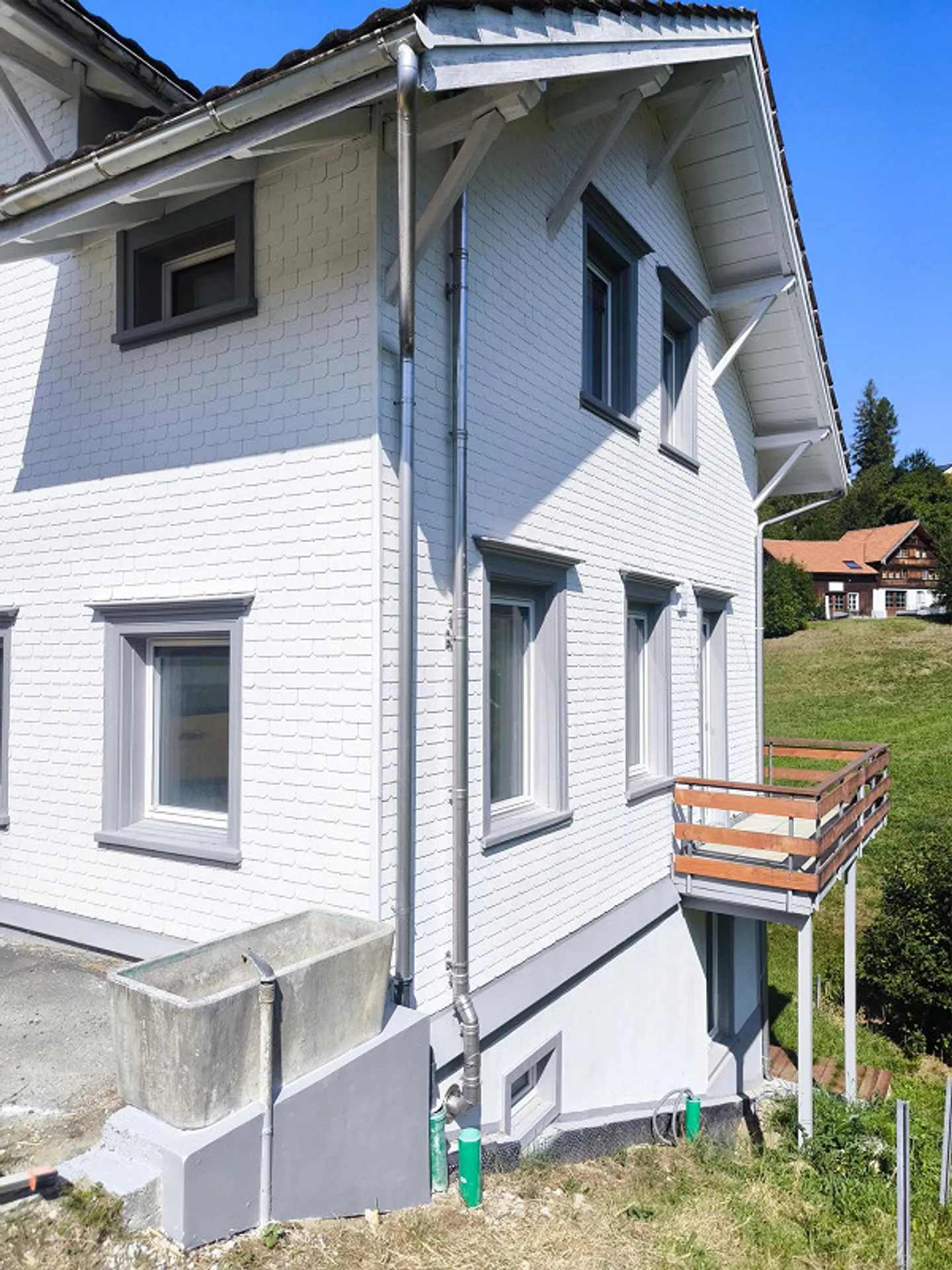 Maison de rêve entièrement rénovée à Rehetobel - Photo 9 sur 21