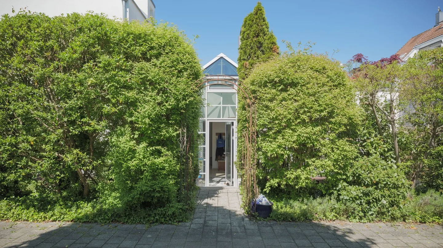 Appartamento giardino pratico di 2,5 stanze a Bonstetten - Foto 6 di 9