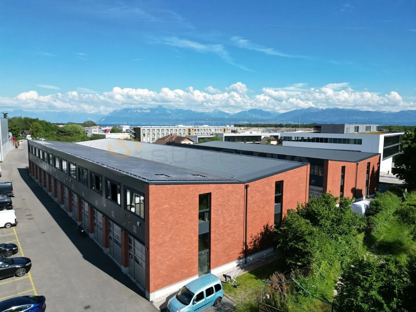 Espace Commercial Polyvalent - Photo 1 sur 4