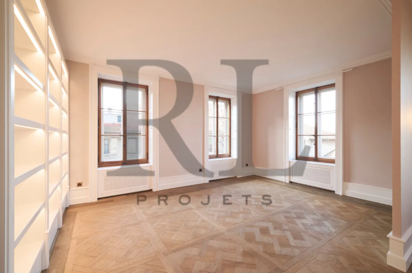 Magnificent apartment for rent in Geneva's Old Town - Photo 6 of 16