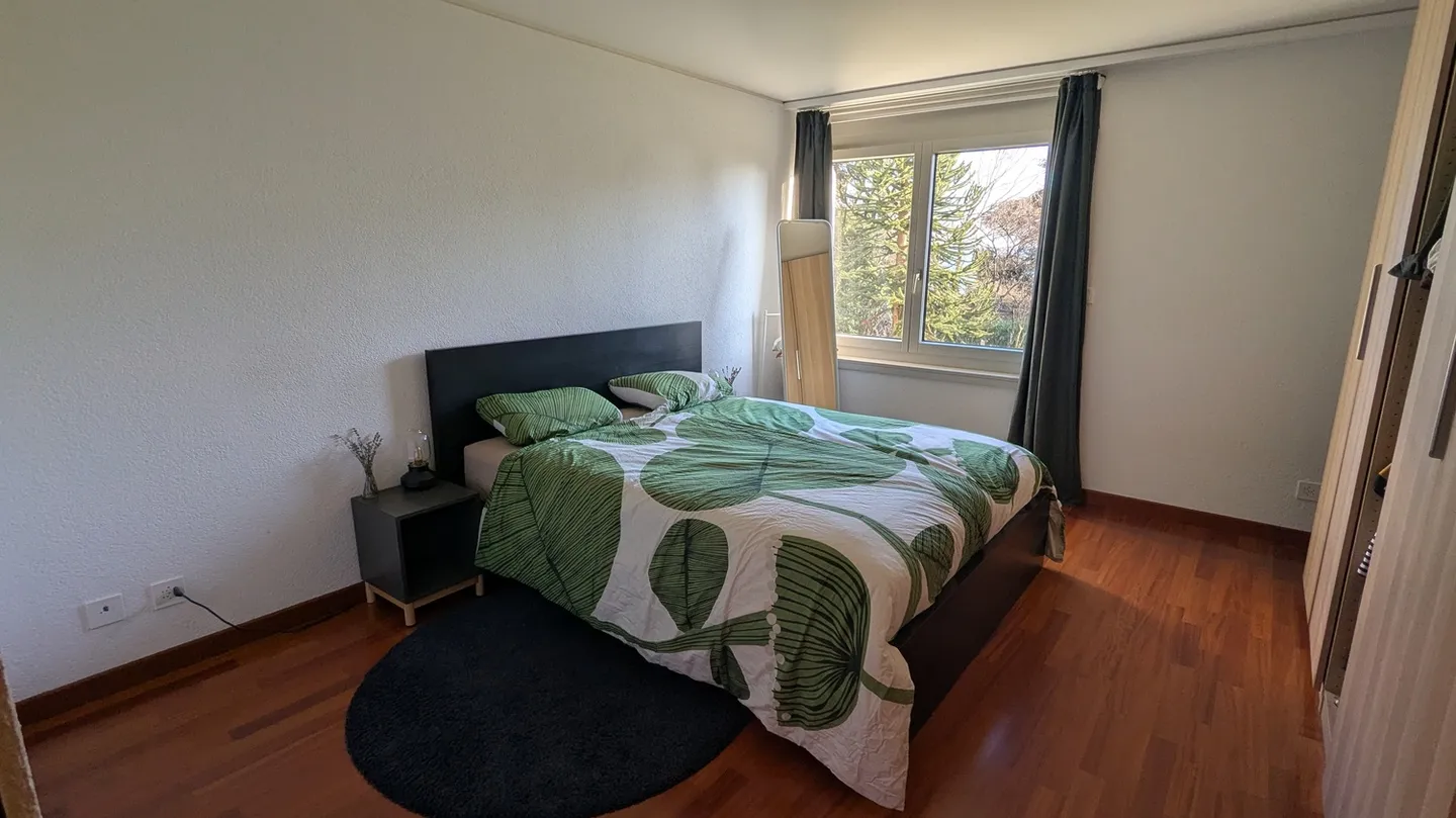 Stilvolles 3.5-Zimmer-Apartment - Foto 3 von 5