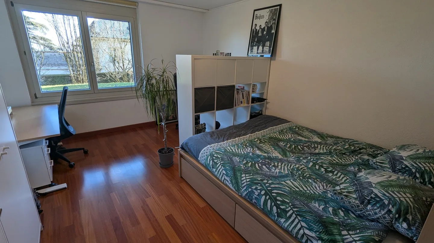 Stilvolles 3.5-Zimmer-Apartment - Foto 4 von 5