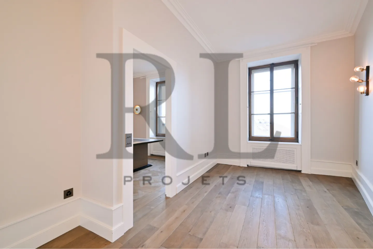 Magnificent apartment for rent in Geneva's Old Town - Photo 10 of 16