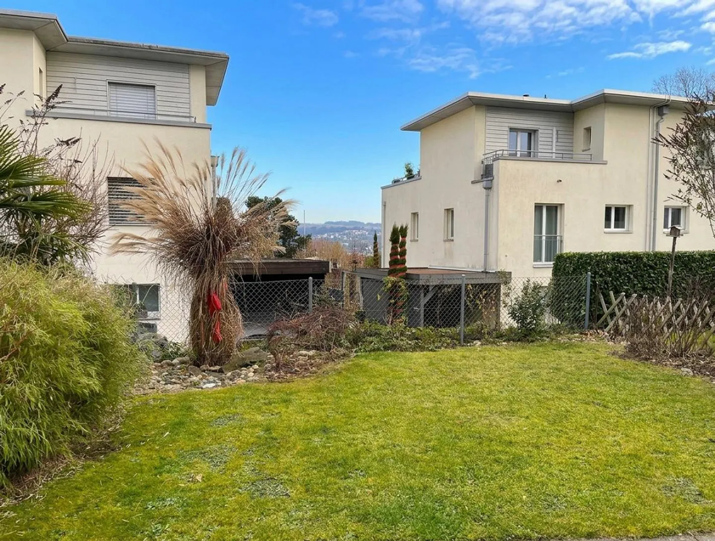 Charmantes Reihenhaus in Männedorf - Foto 6 von 9