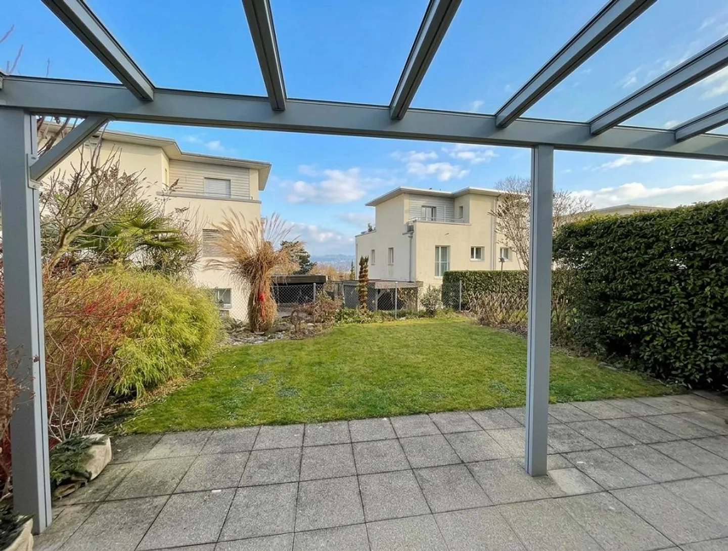 Charmantes Reihenhaus in Männedorf - Foto 7 von 9