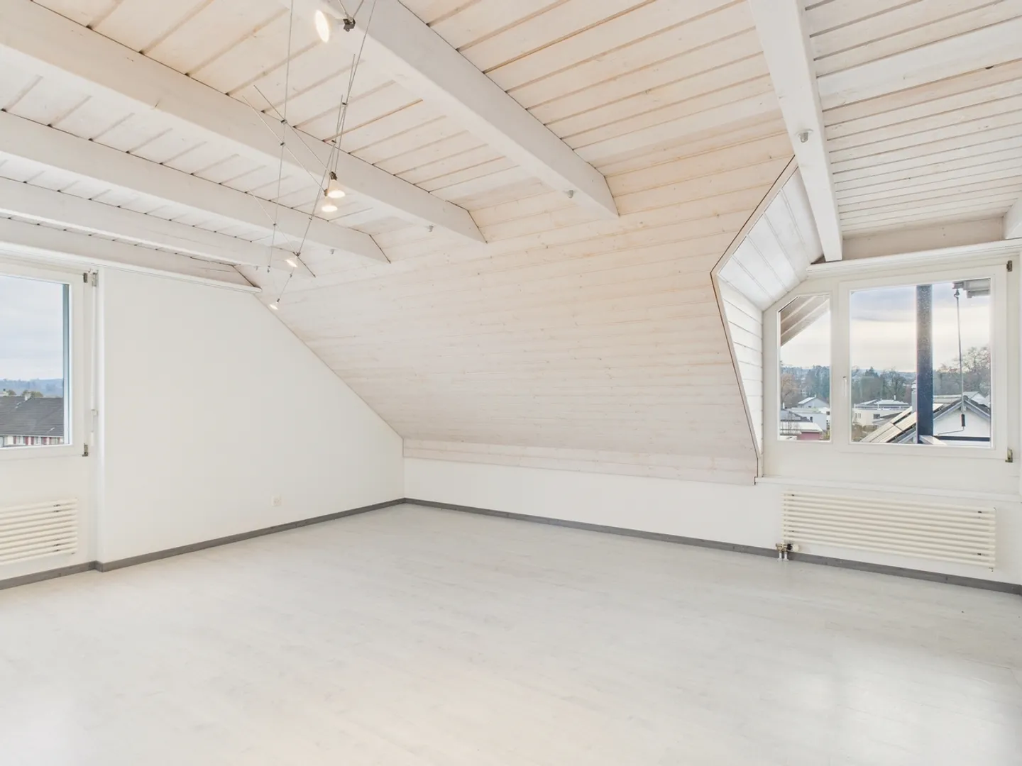 Charming 4.5-room maisonette in Weinfelden - Photo 2 of 13