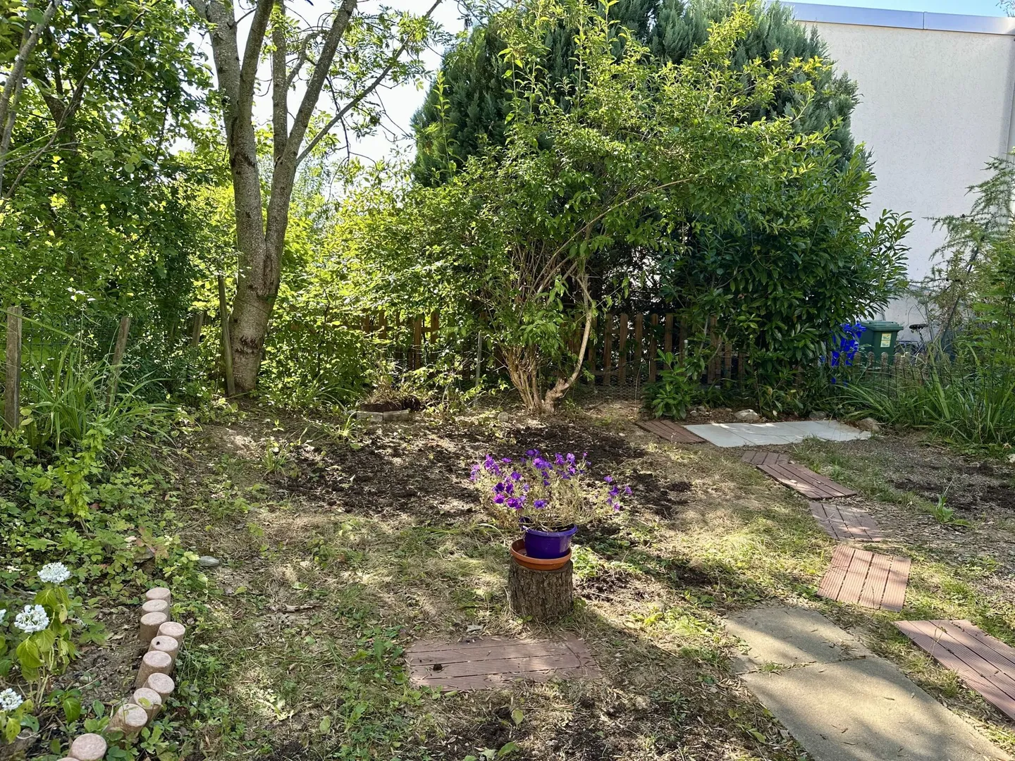 Renoviertes Einfamilienhaus mit Garten bis 07.2029 zu vermieten in Oberwil - Foto 12 von 13