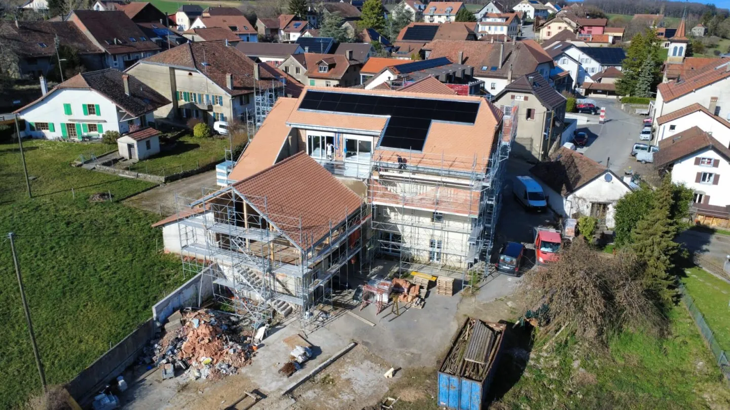 Il Ristrutturato - 5 Appartamenti PPE Unici, Attrezzatura a Scelta! - Foto 1 di 1