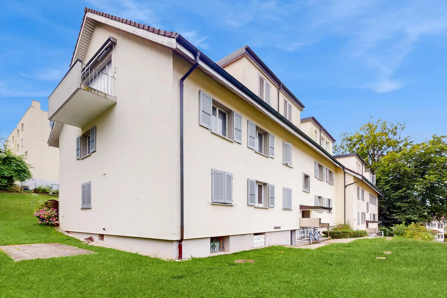 Charming 1-room jewel in a quiet location - Rent without deposit! - Photo 2 of 6