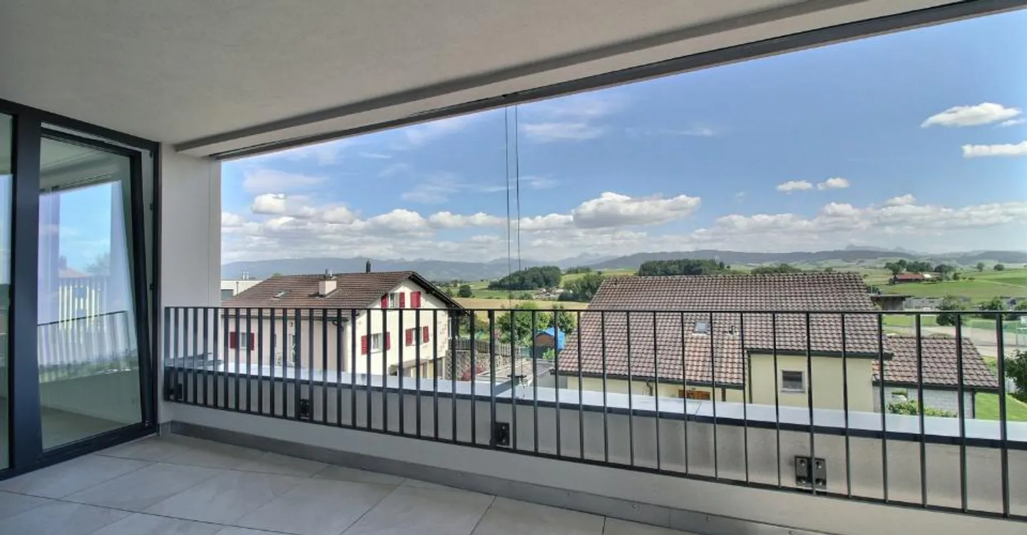 Nouveaux appartements 4.5 à Lentigny - Photo 1 sur 11