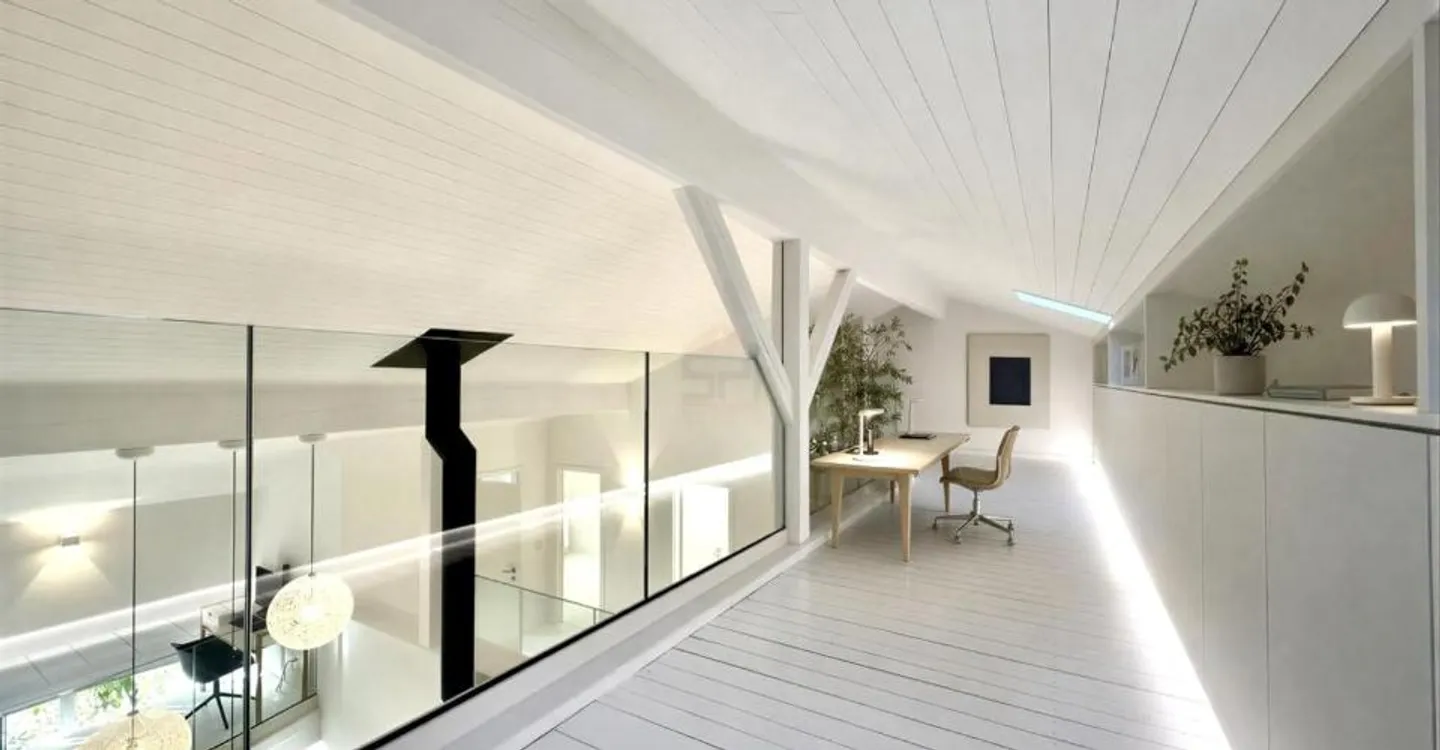 Charming property of 6 rooms and 220 m² in a green and preserved setting - Photo 7 of 12