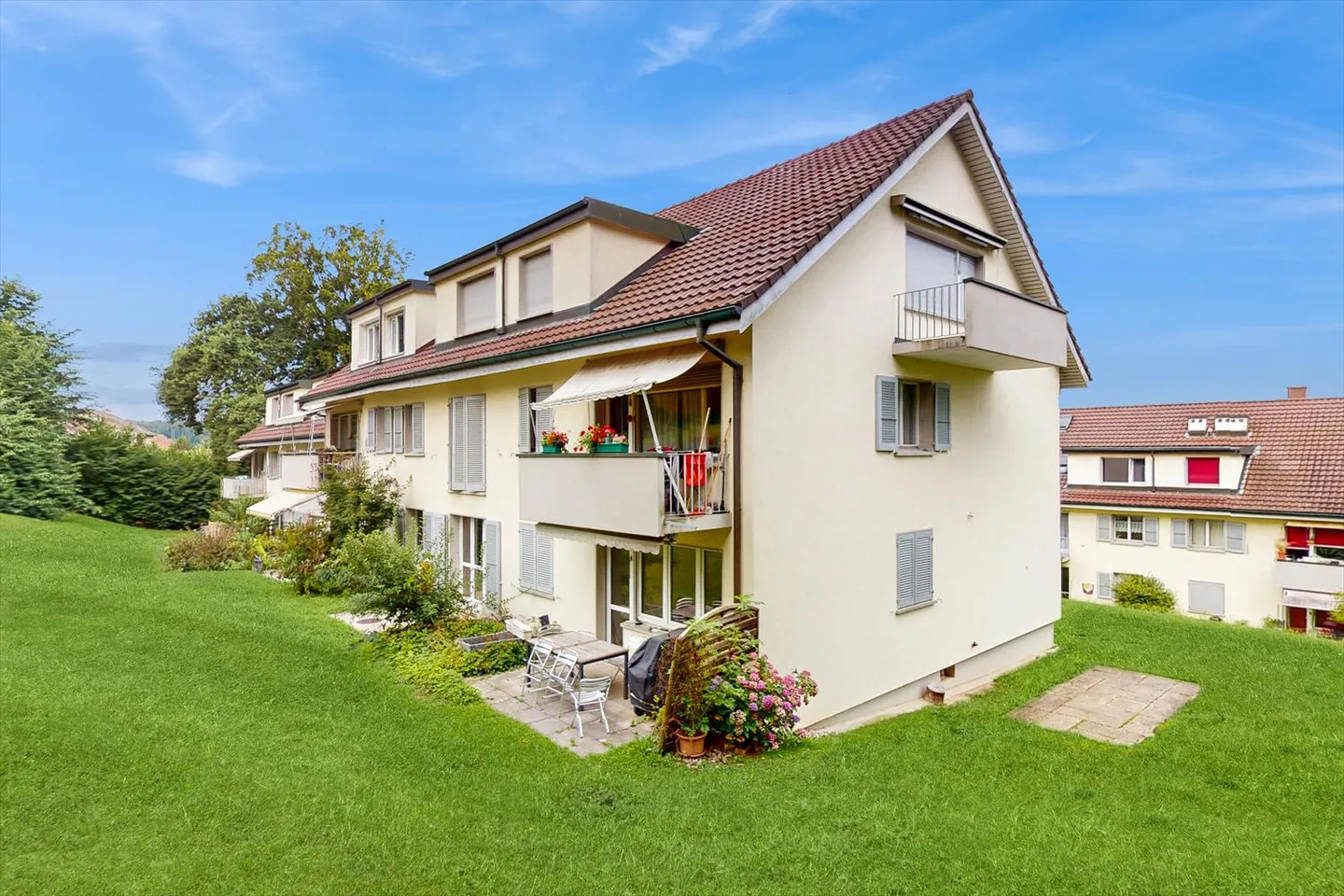 Charming 1-room jewel in a quiet location - Rent without deposit! - Photo 1 of 6