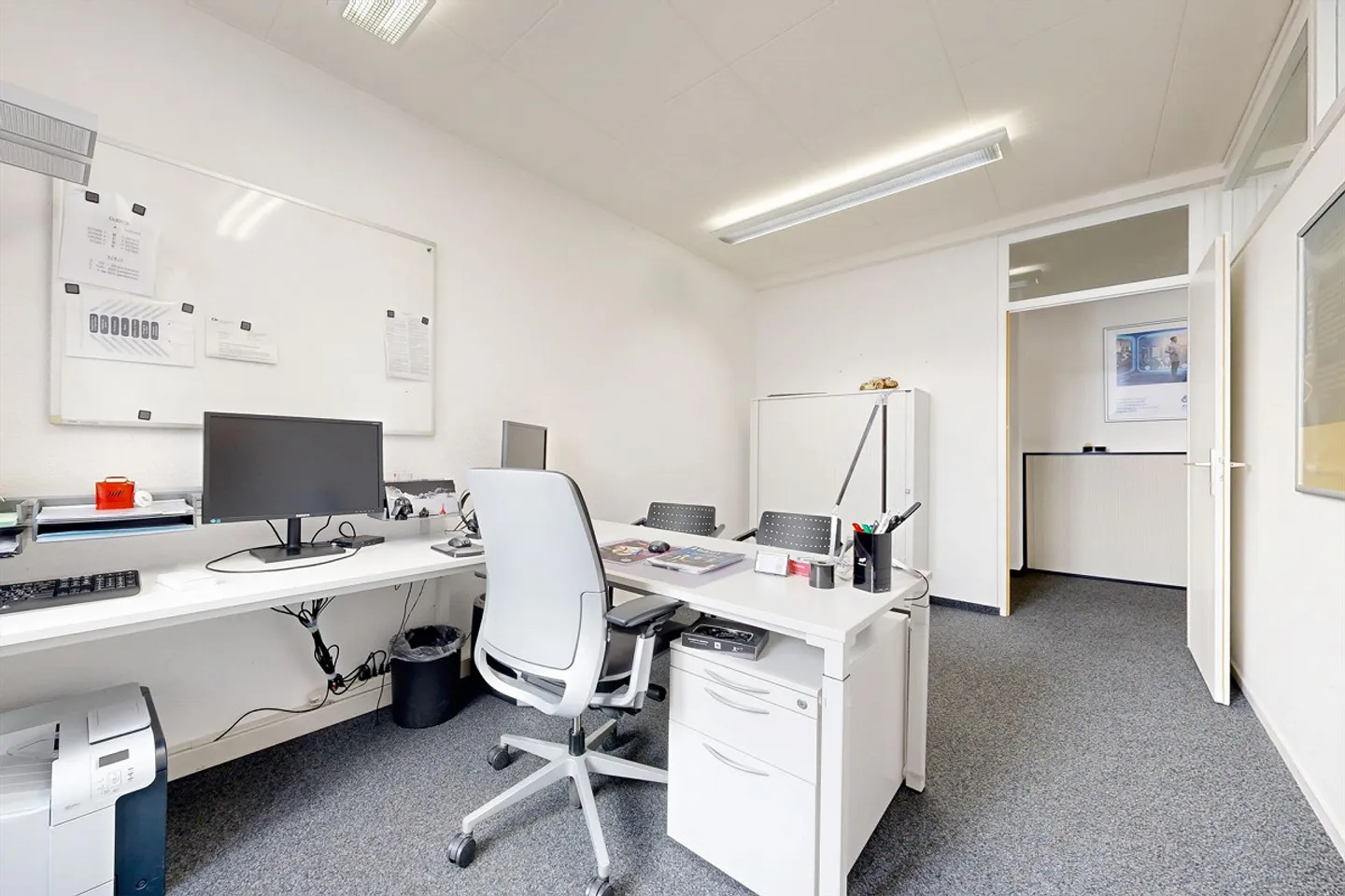 Vos futurs bureaux au coeur de Lausanne - Photo 2 sur 7