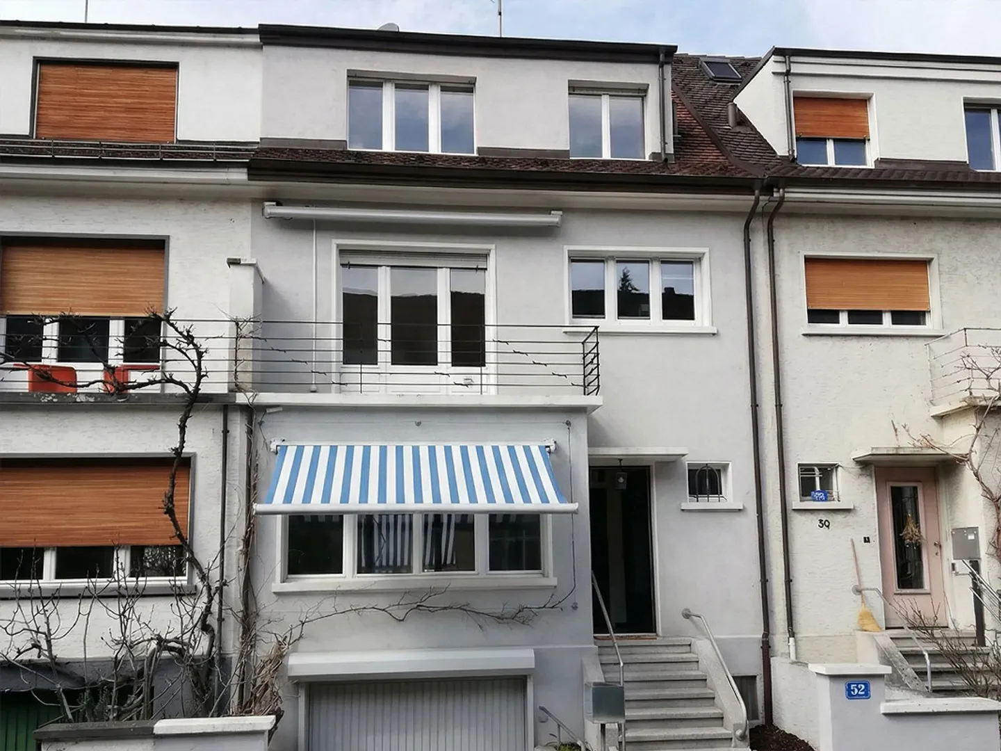 Vie élégante dans un emplacement recherché à Bâle - Photo 1 sur 14