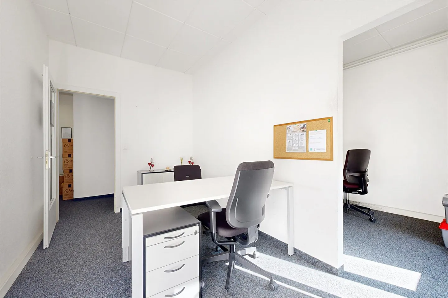 Vos futurs bureaux au coeur de Lausanne - Photo 4 sur 7