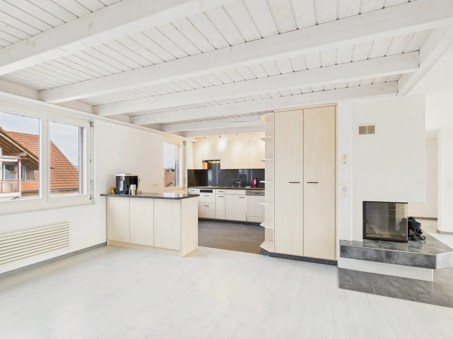 Charming 4.5-room maisonette in Weinfelden - Photo 5 of 13