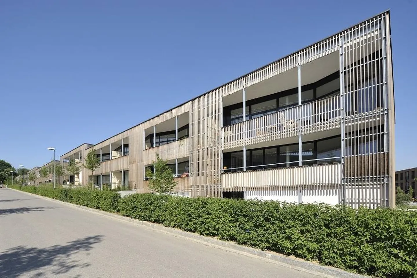 ***All'ultimo piano**Appartamento 3'5' locali con loggia*** - Foto 1 di 6