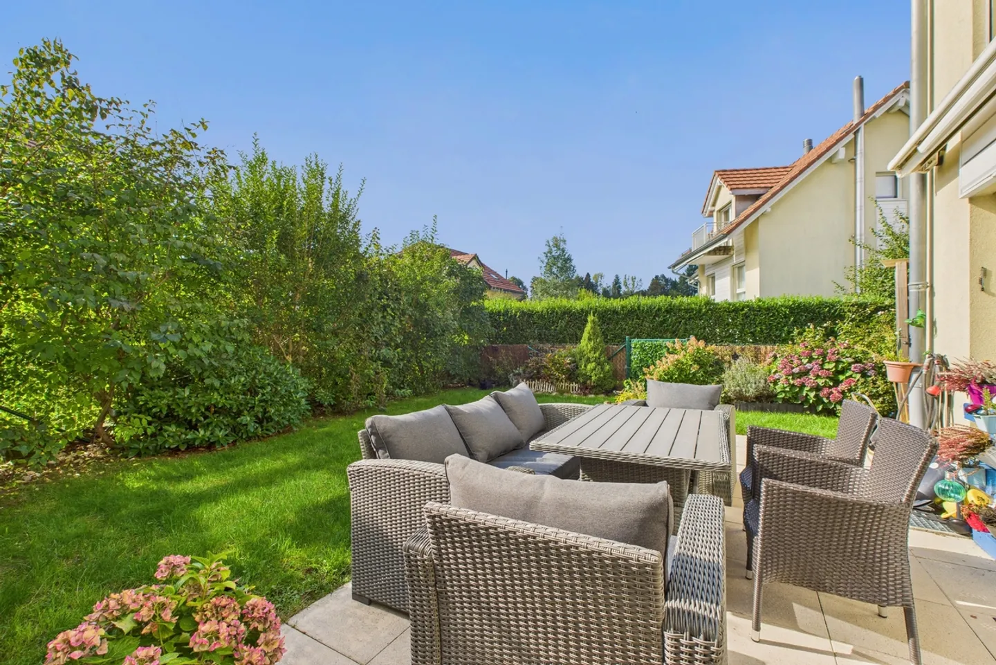 Casa a schiera in affitto - Foto 4 di 8