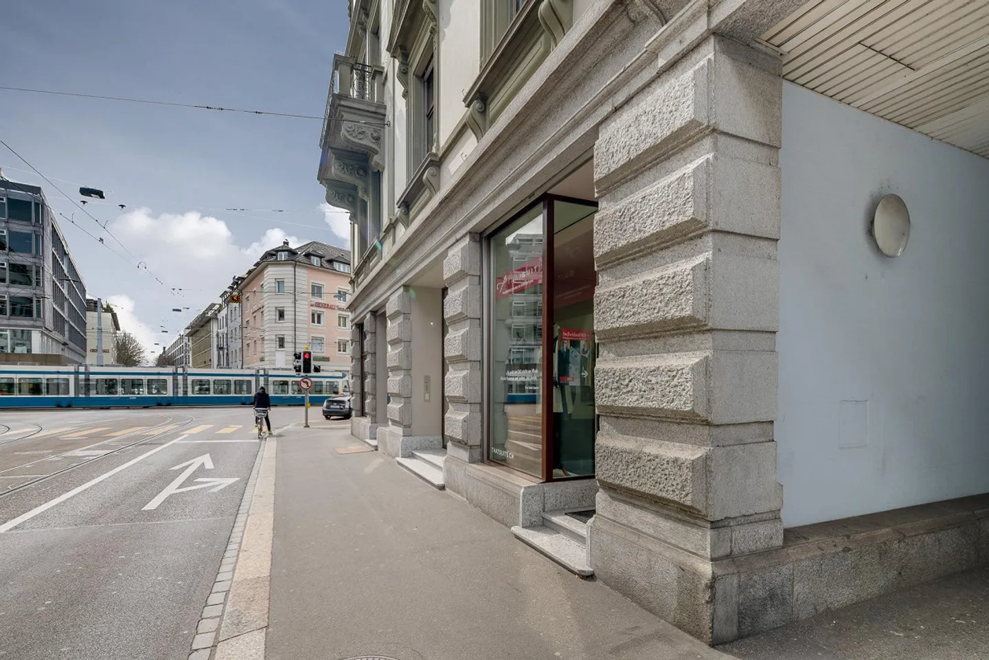Bürofläche in Zürich - Foto 2 von 6