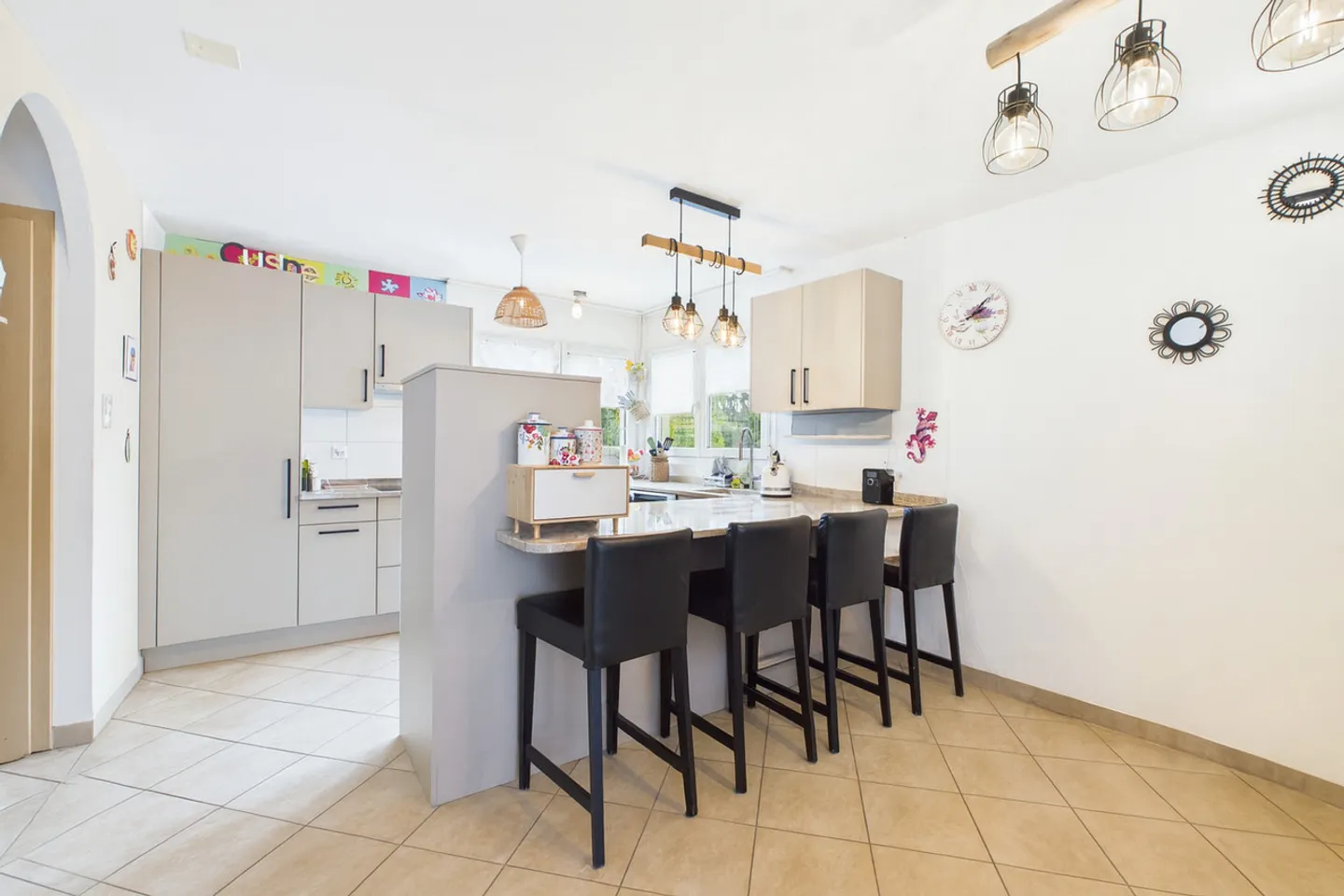 Casa a schiera in affitto - Foto 5 di 8