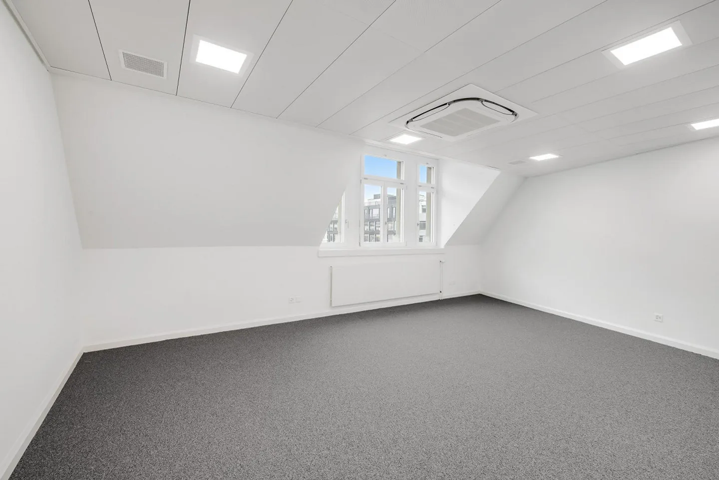 Bürofläche in Zürich - Foto 3 von 6