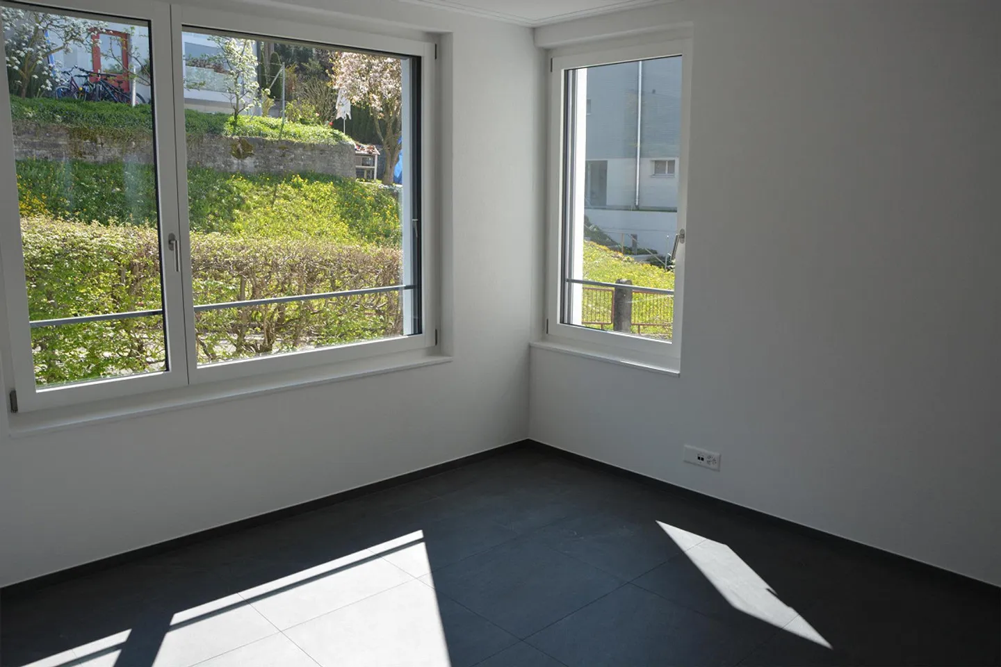 Appartamento moderno di 2,5 stanze (49m2) con vista lago - Foto 5 di 12