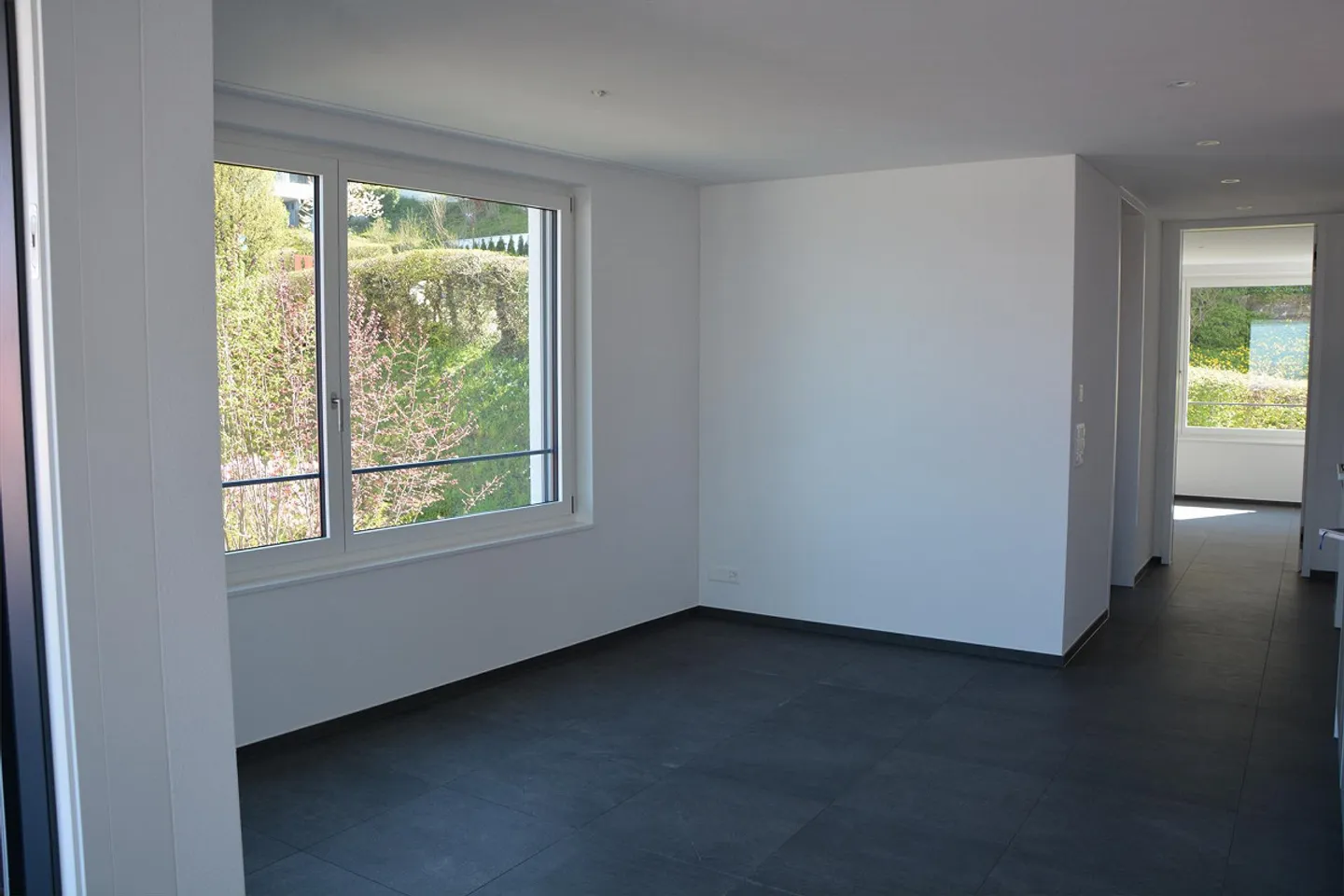 Appartamento moderno di 2,5 stanze (49m2) con vista lago - Foto 6 di 12