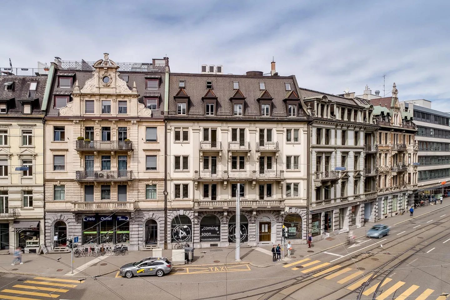 Bürofläche in Zürich - Foto 1 von 6