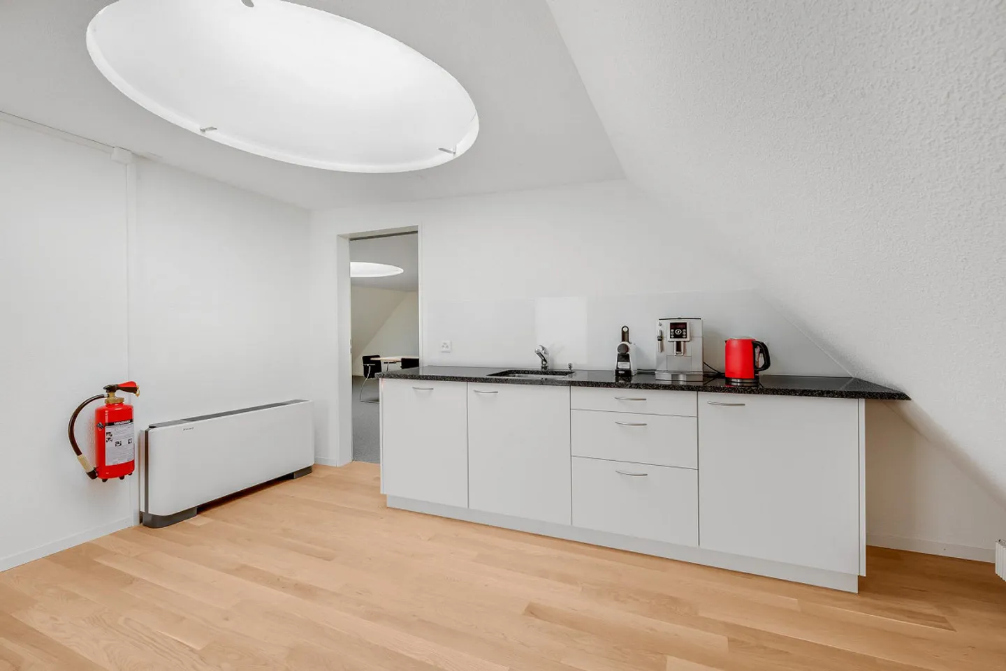 Bürofläche in Zürich - Foto 4 von 6
