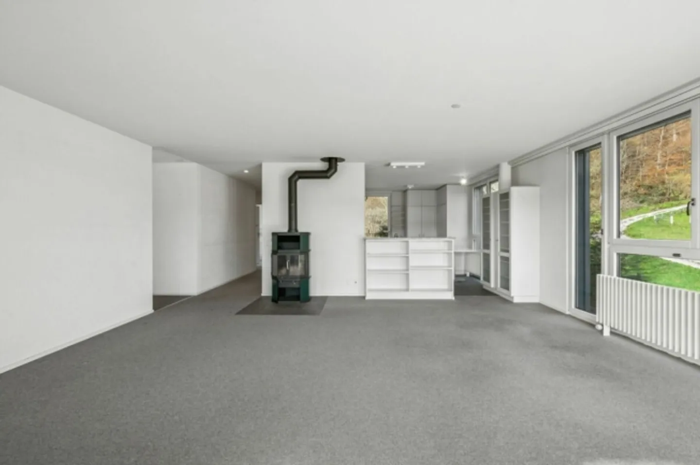 Appartamento adatto alle famiglie con due balconi e vista meravigliosa (in diritto di costruzione) - Foto 2 di 15