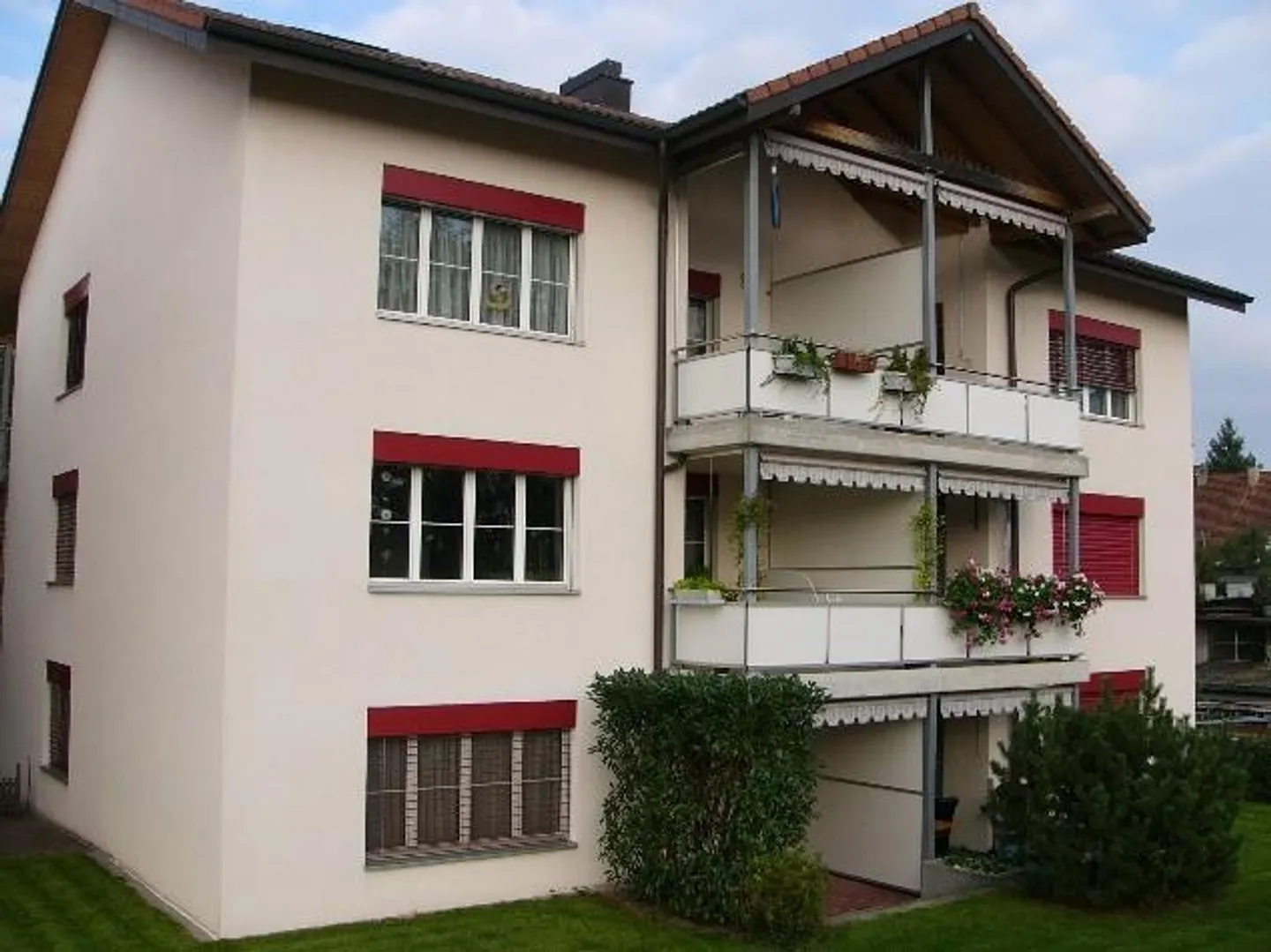 Bell'appartamento di 3 stanze in affitto - Foto 1 di 5