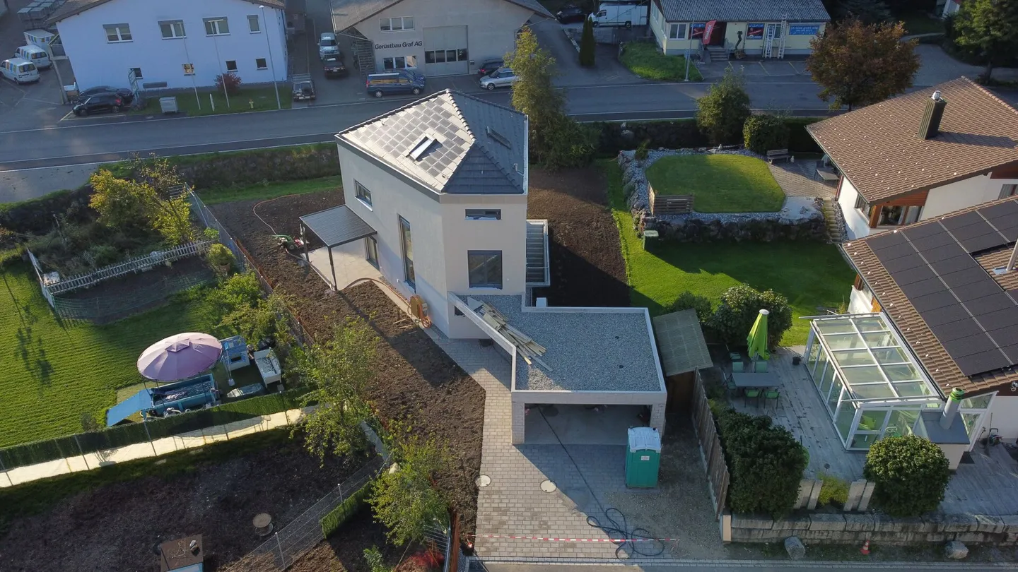 Einfamilienhaus kaufen - Foto 1 von 4