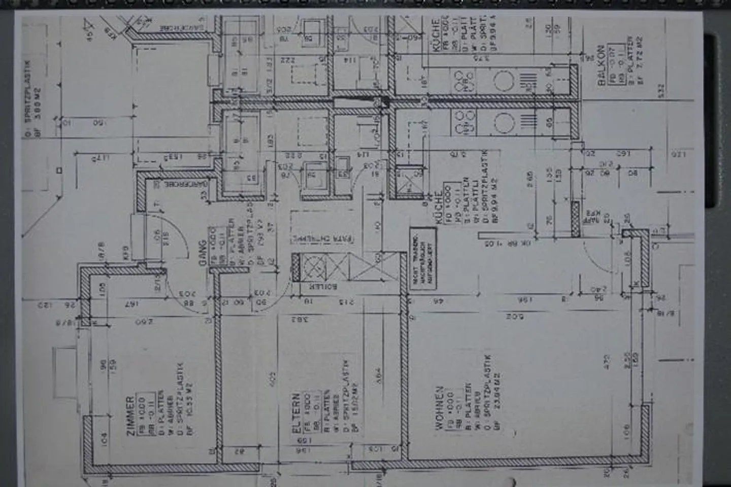 Bell'appartamento di 3 stanze in affitto - Foto 5 di 5