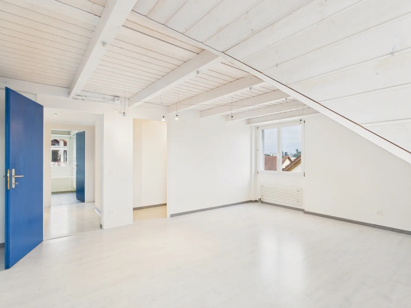 Charming 4.5-room maisonette in Weinfelden - Photo 9 of 13