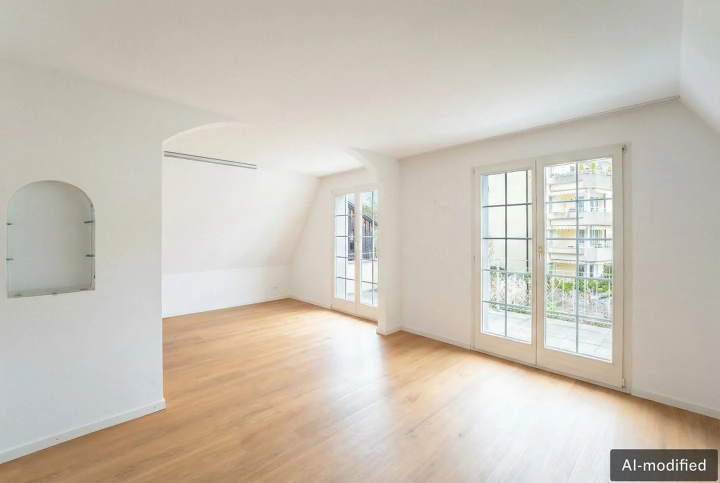 Residential and Commercial Building in Liestal - Photo 9 of 18